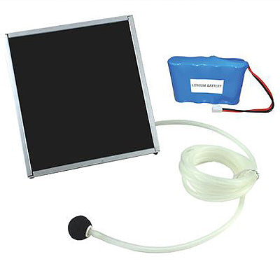 Solar Pond Oxygenator 150