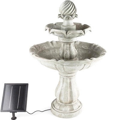 Solar water feature - Classic fountain